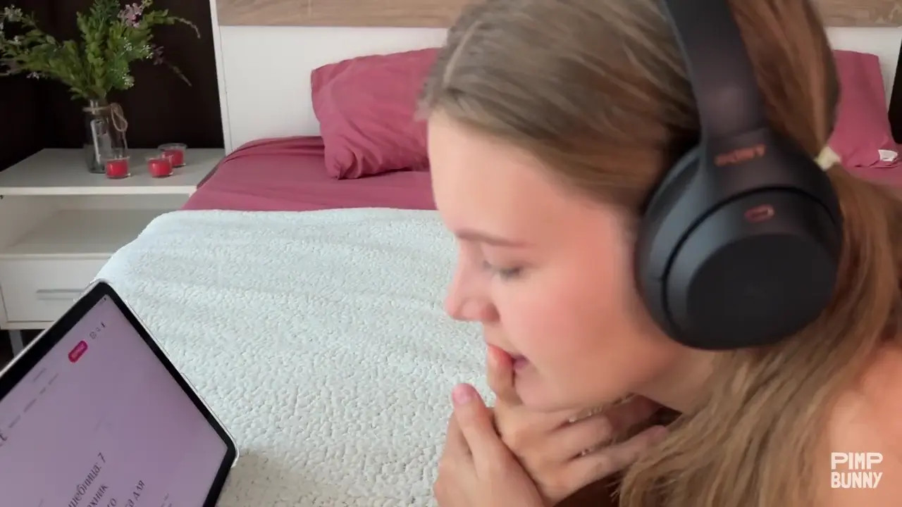 Discover ImMayBee's Intimate POV Blowjob Experience Uncut  