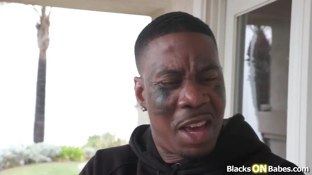 Blonde Rebel Rhyder Taking Both BBCs At Once - ePornLeak