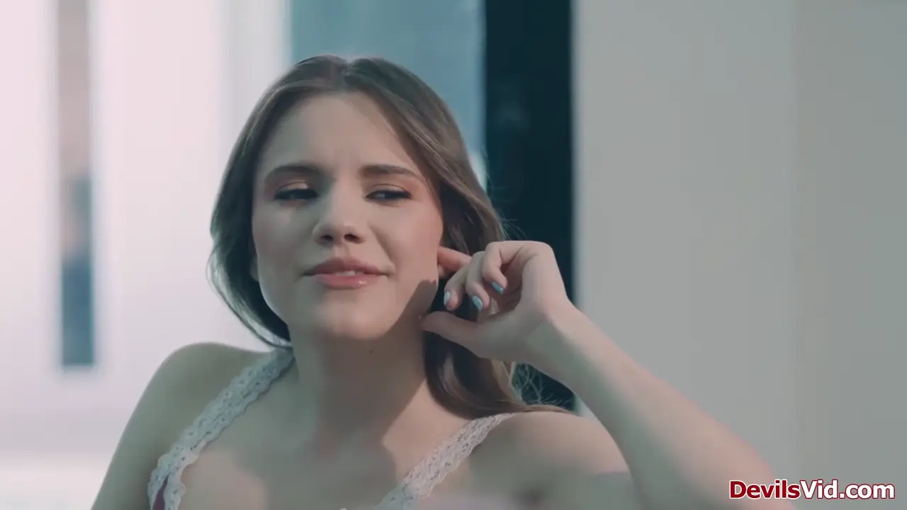 Rose Carter Acts As Her Stepdad's Fuck Doll