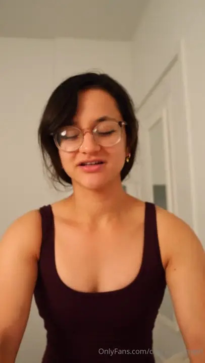 CherryBlosmGirl Gets A Facial After A Blowjob - ePornLeak