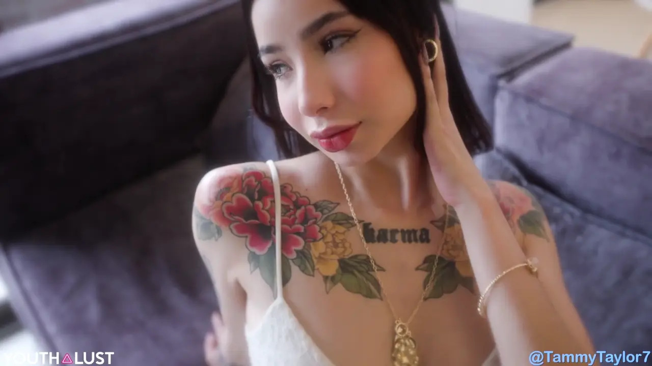 TammyTaylor7 Handles Three Cocks At Once - ePornLeak