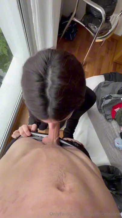 Zoe Is The Princess Uncensored Blowjob Moments in 4K HD  
