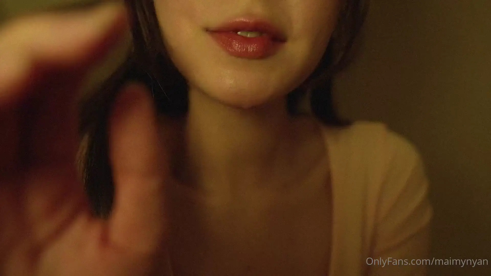 Maimy ASMR Dreamy GF Rides You Video Leaked