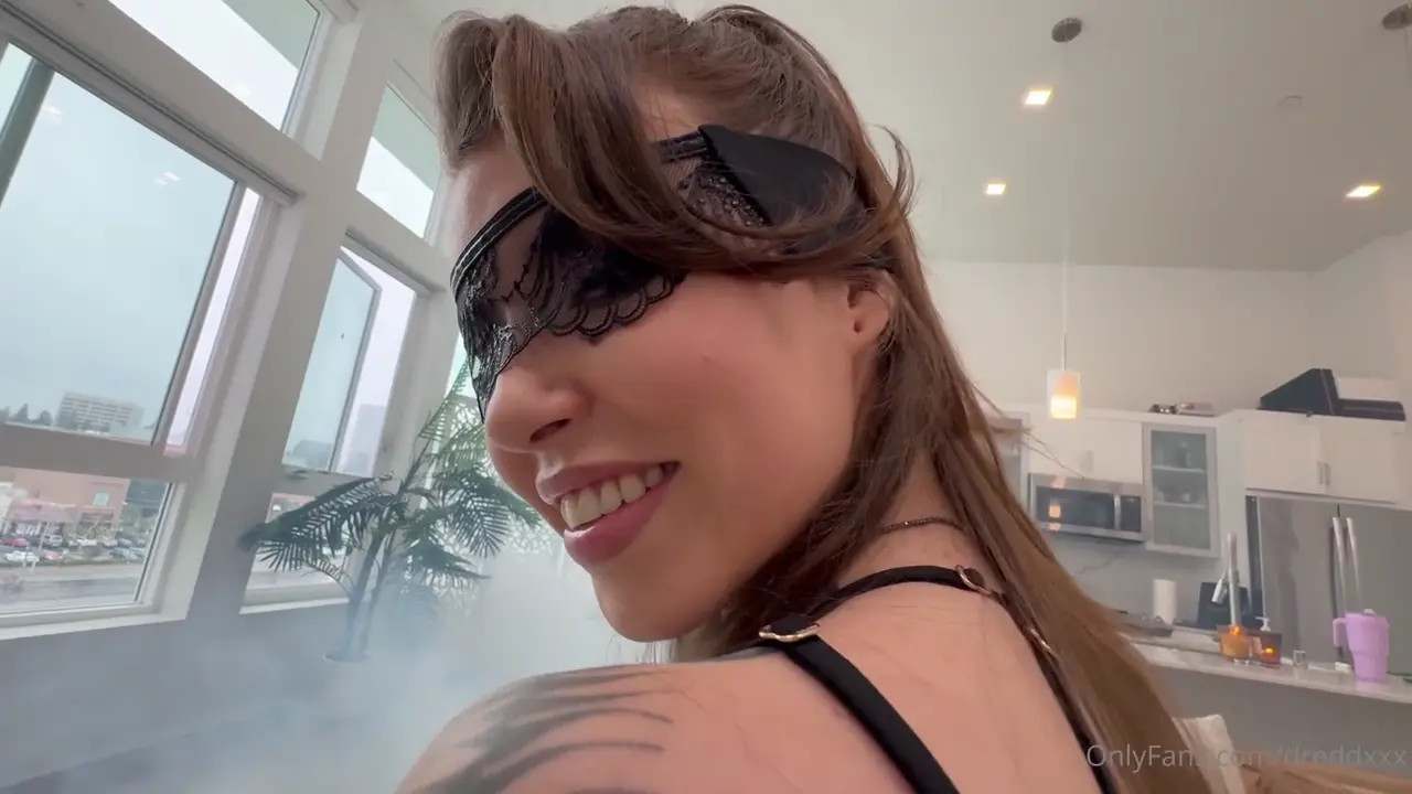Eden Ivy Gets Her Asshole Stretched With A BBC - ePornLeak