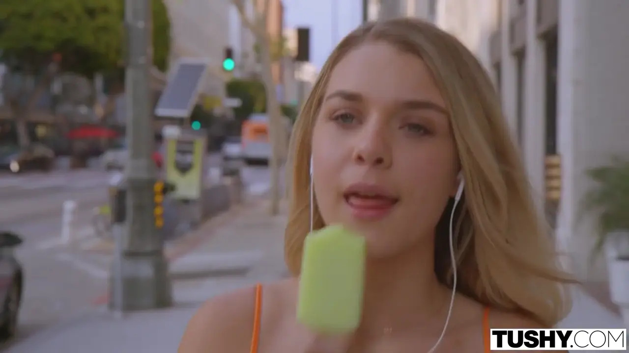 Gabbie Carter's Fresh Drop: Exclusive Anal Moments in HD  