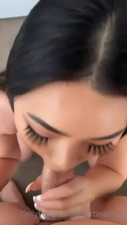 Martina Chen's Seductive Blowjob Secrets Revealed 2026 Edition  