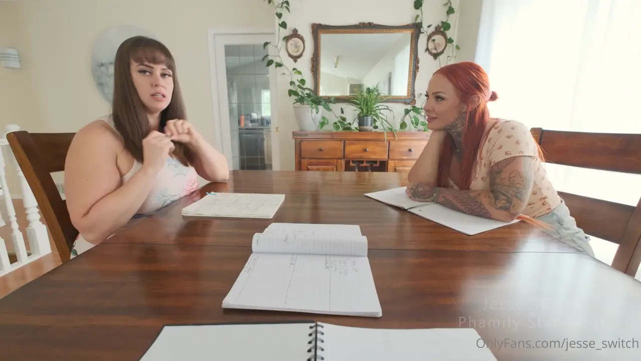 Private Sessions Featuring Jesse Switch in a Viral POV Threesome  