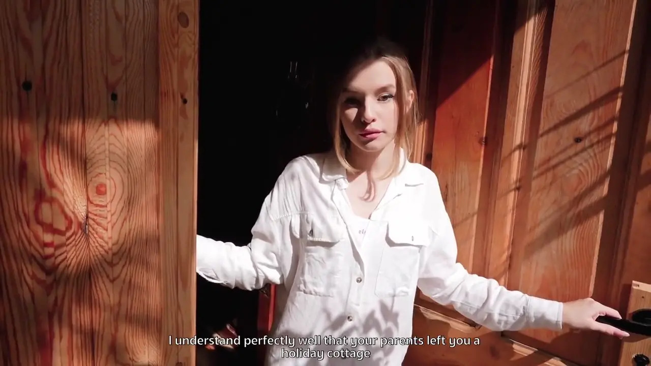 Diana Rider Fucks Her Neighbor To End A Dispute - ePornLeak