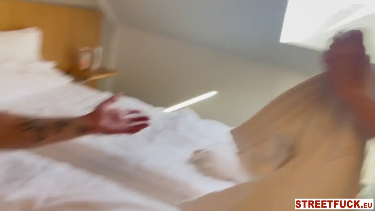 JayJay Pink Takes A Pounding Inside The Car