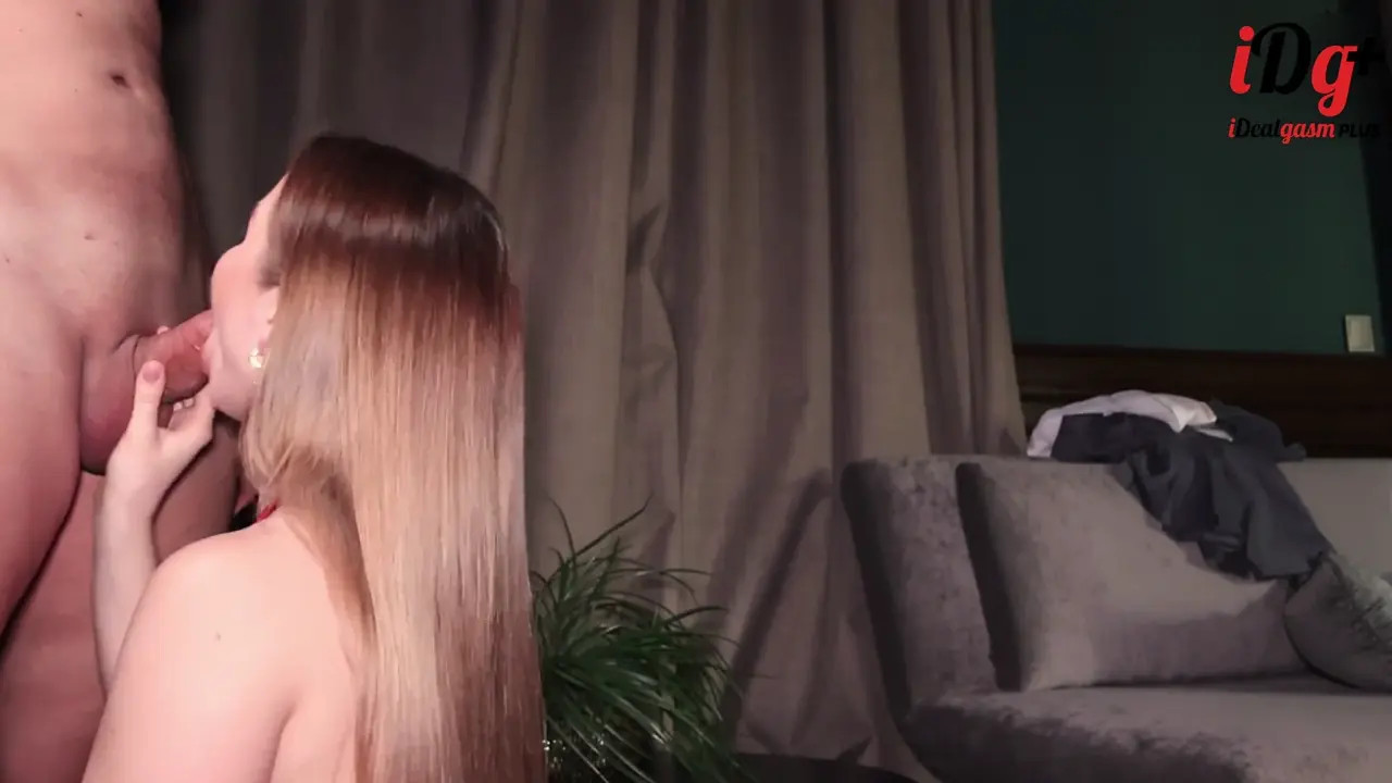 Amalia Davis’ Brazen Blowjob and Kissing Moments in Full HD