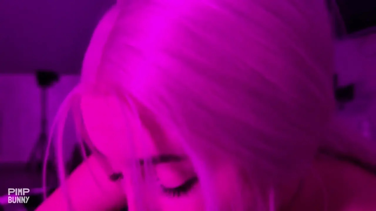 WildTwins Ahegao Blowjob, Pussy Fucking & Cum on Chest!