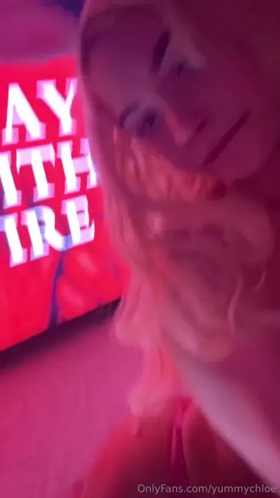 Chloecollins2.0 Uncensored Exposed Moments with Her Big Ass 2026  