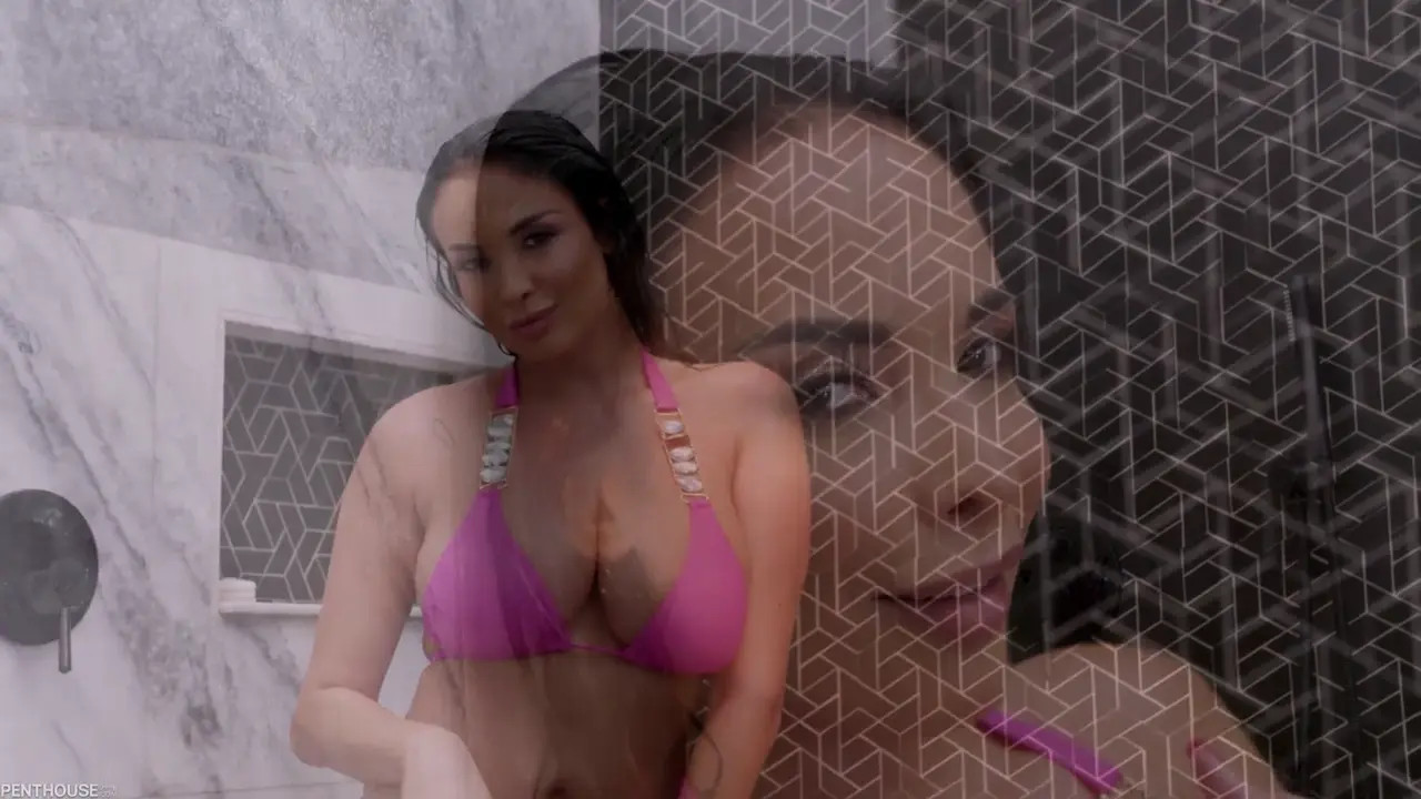Anissa Kate Gets Fucked While Wearing A Bikini