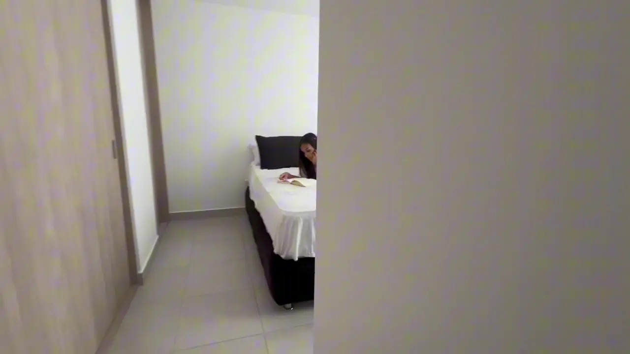 SamySun7 Gets Fucked By Her Brother's Friend