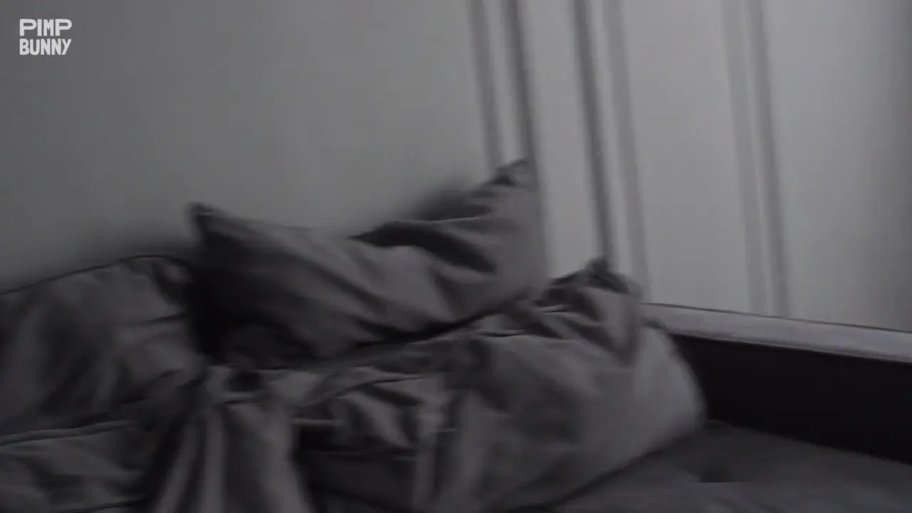 I Was Spying On My Girlfriend In The Bathroom And Couldn't Resist Cumming Inside Her