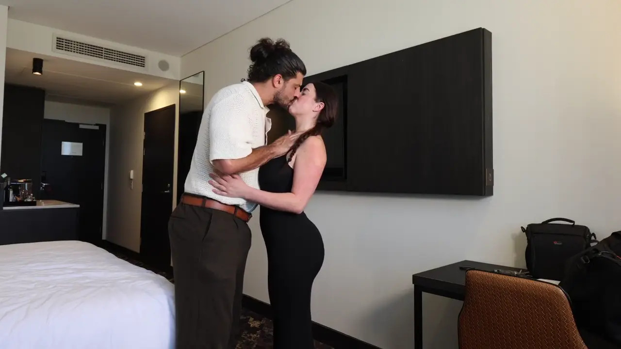 Ssamibaby's Hotel Sex Tape With A Stranger