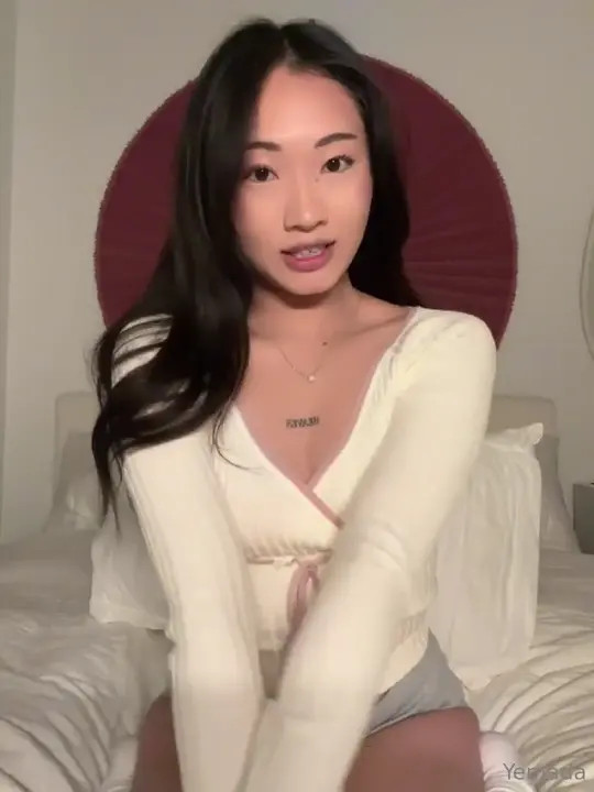 Fresh Drop: Yemada's Sensual Asian Masturbation Exposed  
