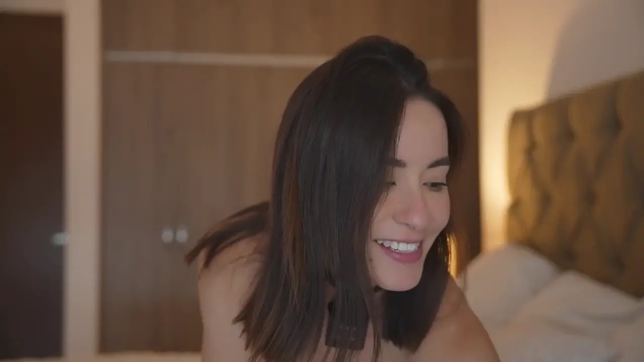 Eimi Girl's Bang Session With Her Man