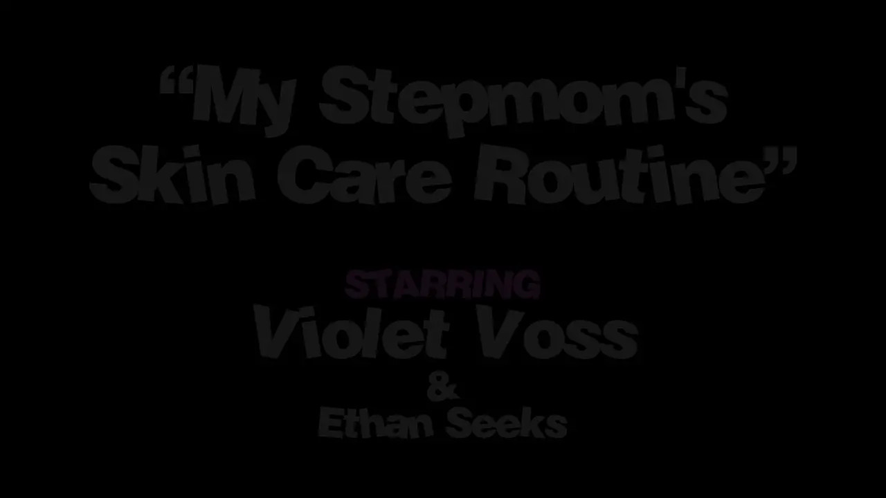 Busty Violetvossxo Gets A Hard Fuck