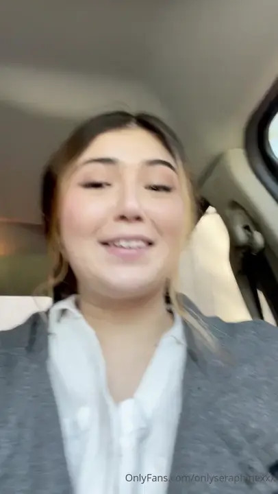 OnlySeraphineXxx's Viral PAWG Solo Adventure Uncut Leak