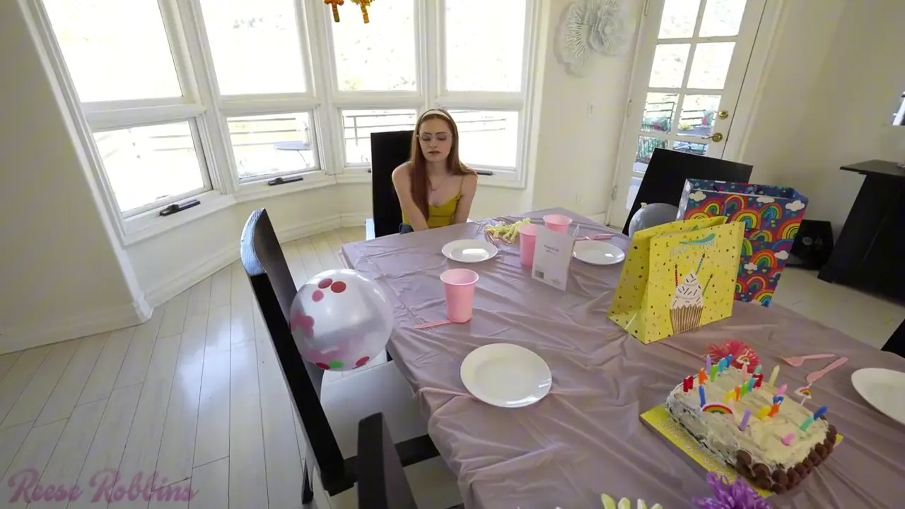Steamy Reese Robbins Taboo Birthday Sessions Now Uncut in 2026  