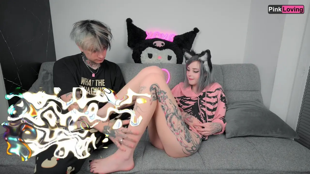 Pink_Loving Reveals Raw & Real Pussy Rubbing Exposed Clips  