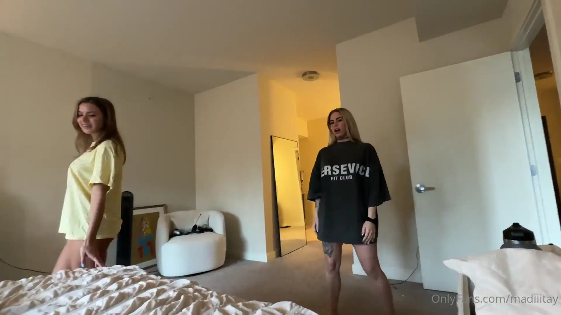 Madiiitay Round 2 With Veronika Vengeance Video Leaked