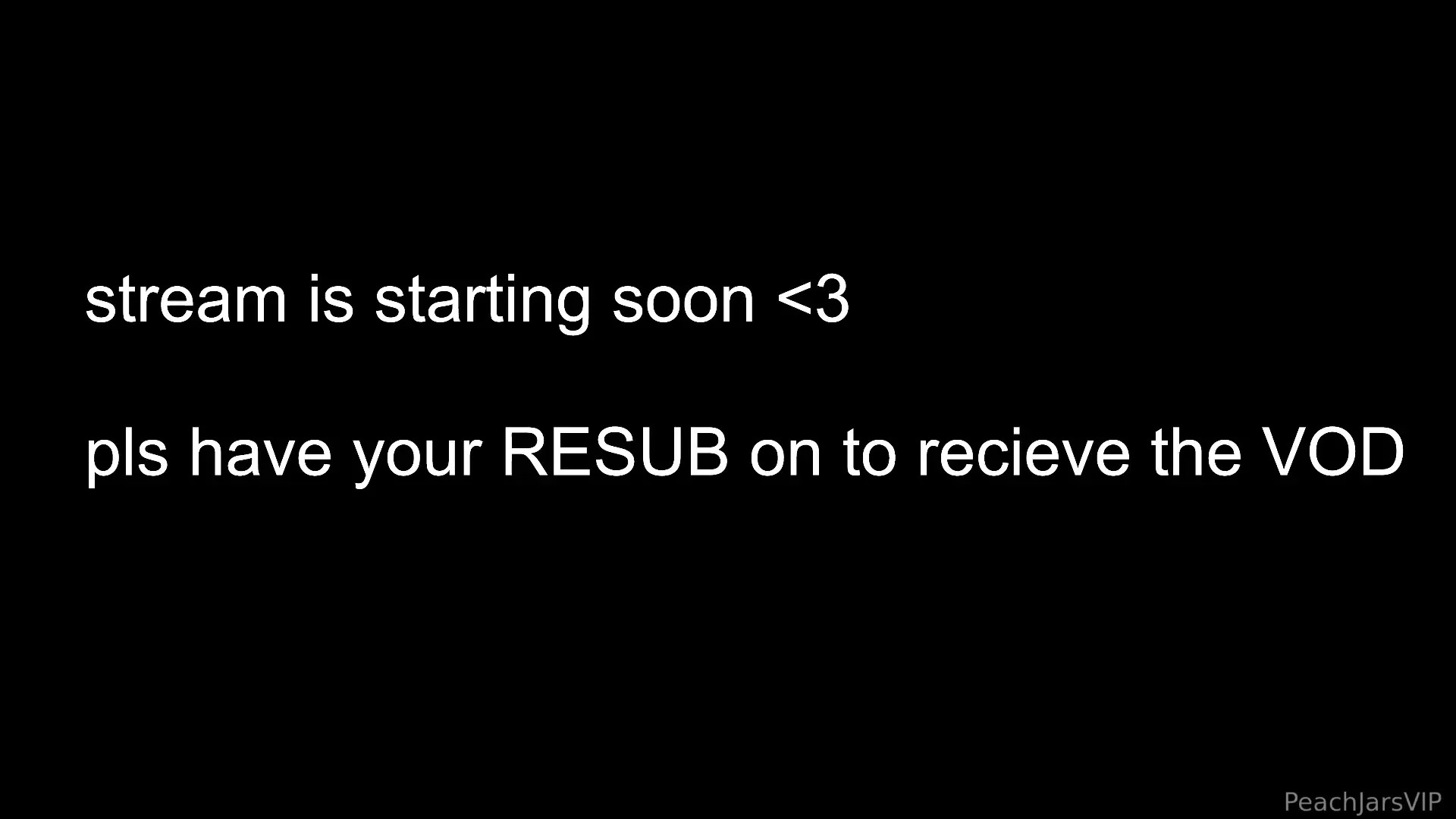 PeachJars 28th May Livestream Video Leaked