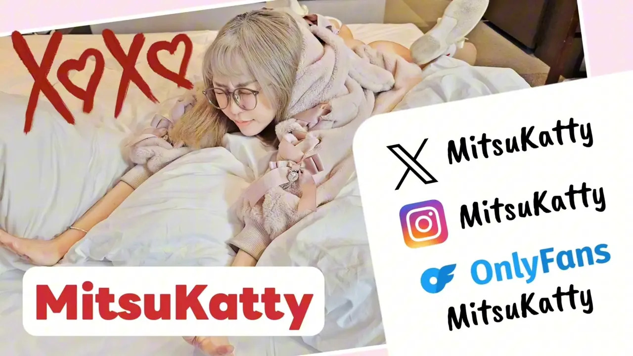 New 2026 Leak: Mitsukatty's Cheeky Skirt Tease with Blowjob Fun  