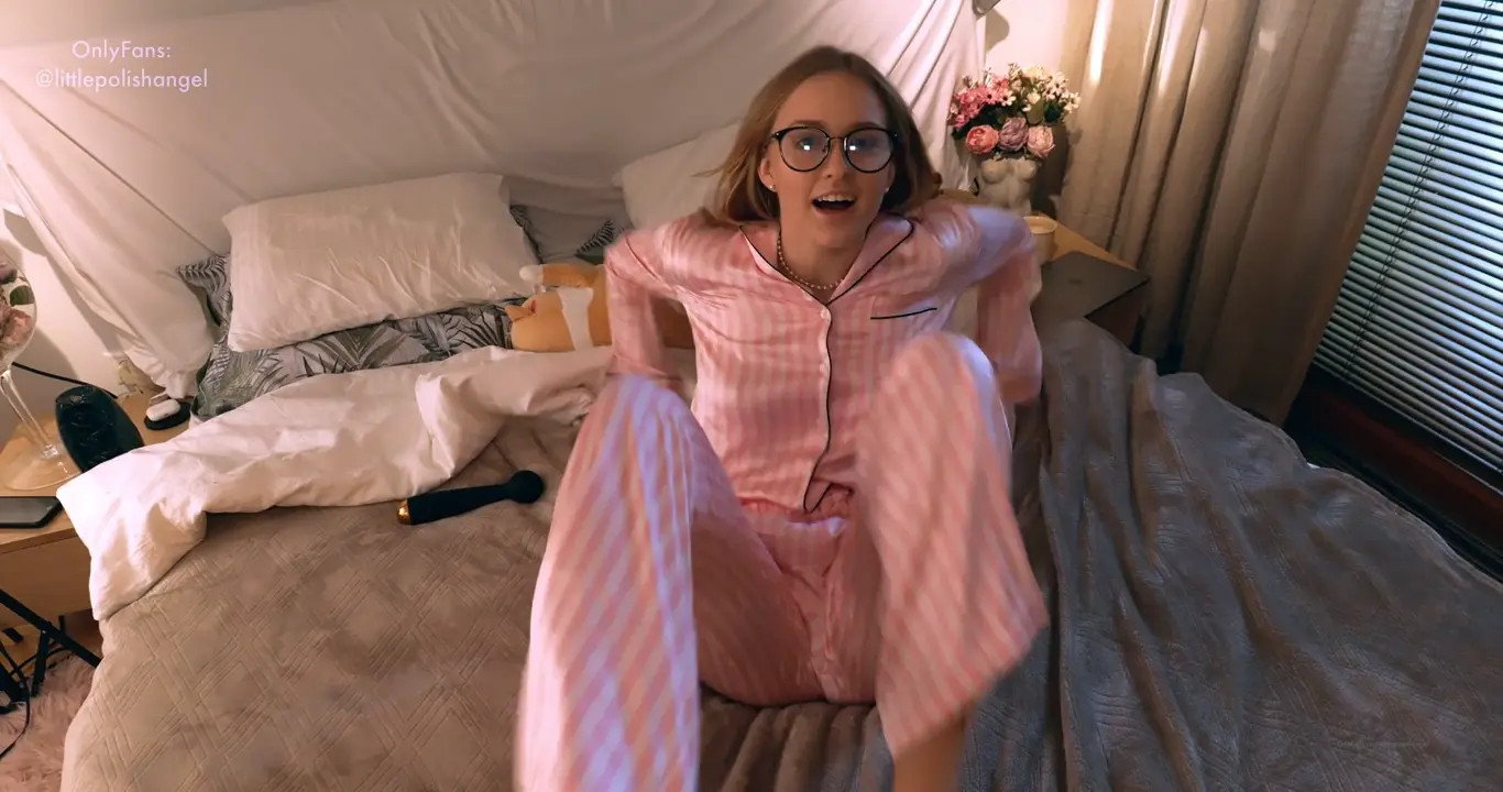 Lena Polanski Enjoys Her Stepbrother's Shaft