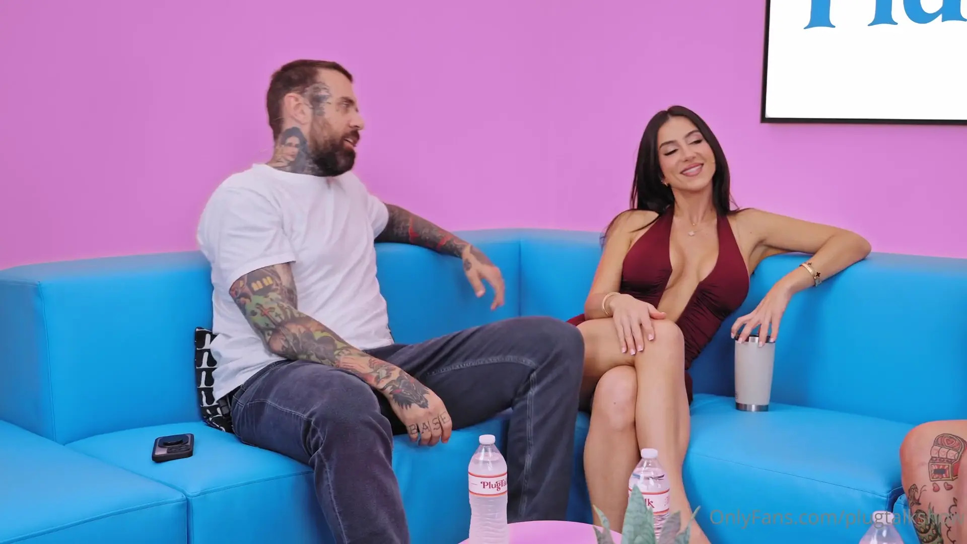 Lena The Plug Valentine Vixen PlugTalk Video Leaked