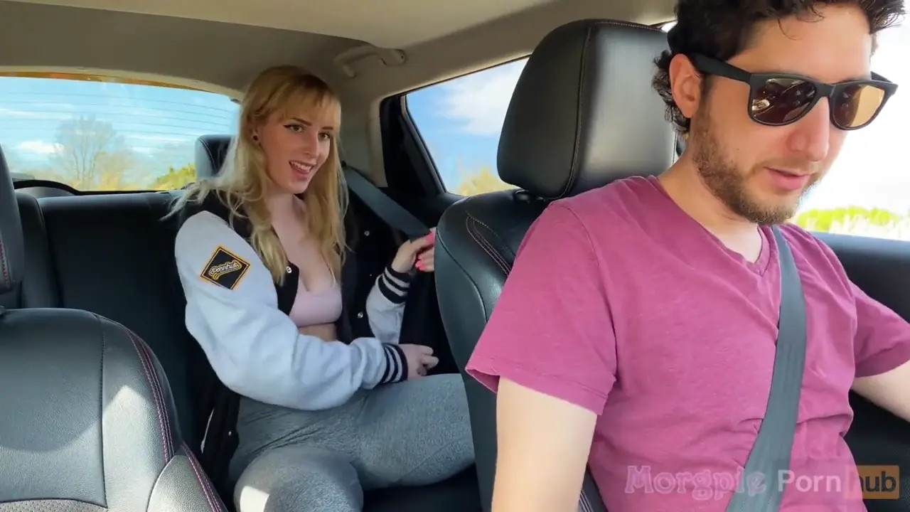 Seductive Morgpie Big Boobs Exposed Blowjob Session Uncut  