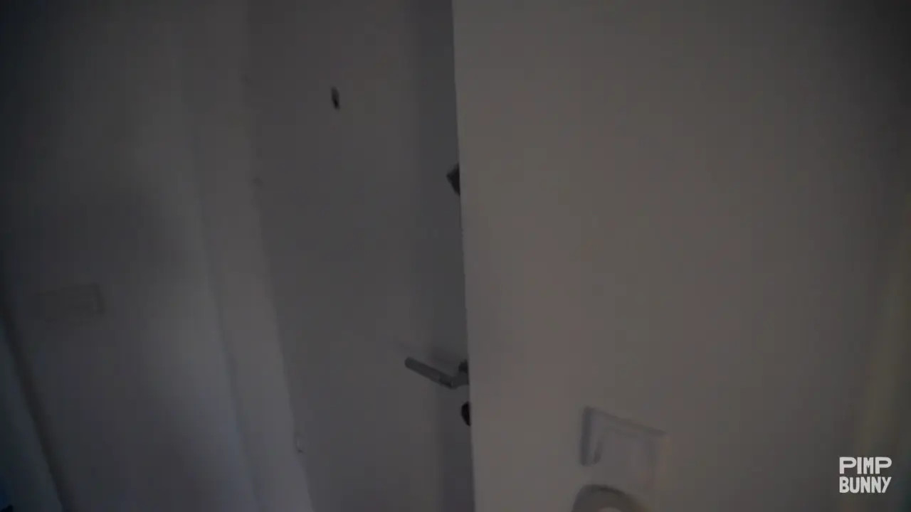 Cleaning Chick Chugs Cum For Cash