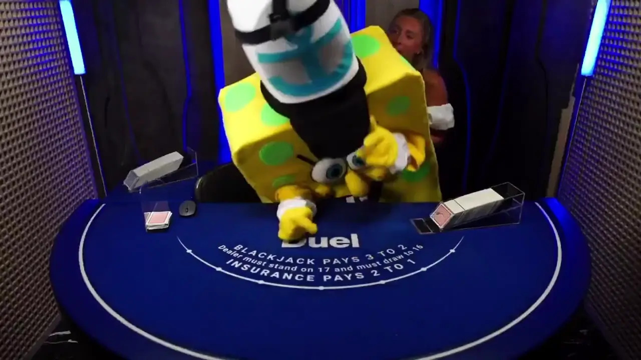 Bonnie Blue Casino Sextape Video Leaked