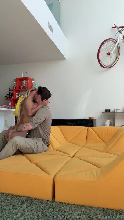 Kazumi Takes A Cumshot After Getting Laid