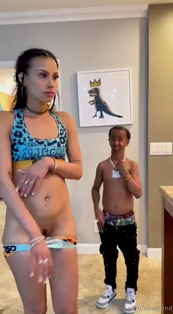 Baby Alien Bathroom Sex Tape Video Leaked