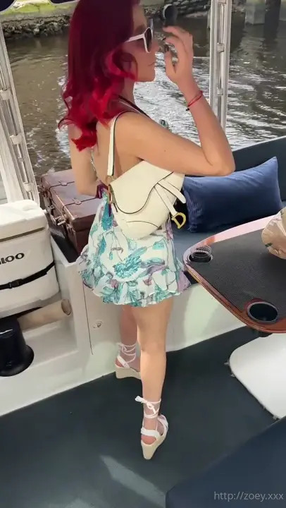 Zoey Di Giacomo Gets Rammed By Mr Lucky's Dick