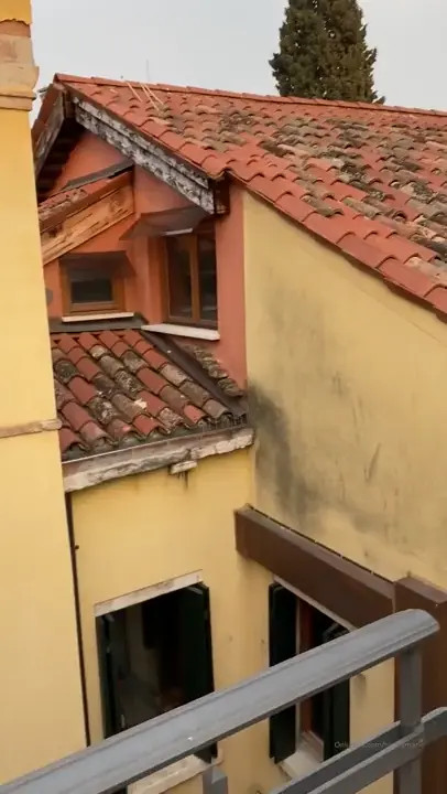 HimeXMarie Gives A Sloppy BJ On The Balcony