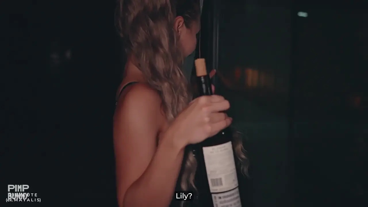 Babe Lily Gets Fucked At The Afterparty
