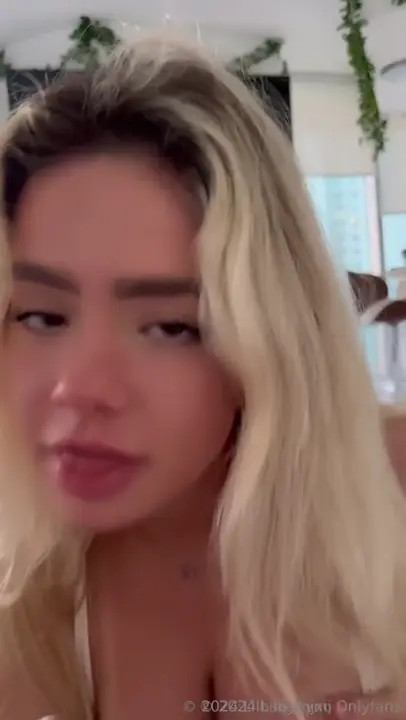 Lilbabymj Receives Cum In Her Mouth After A BJ