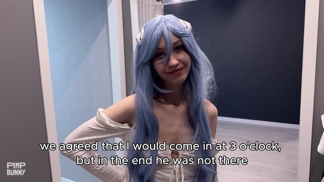 I Accidentally Fucked My Friend's Younger Sister Who Was Going To A Cosplay Party