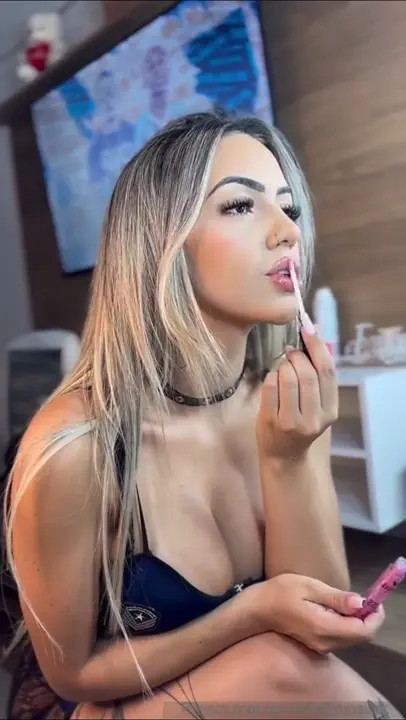 Bruna Iork Takes A Pounding From Her BF