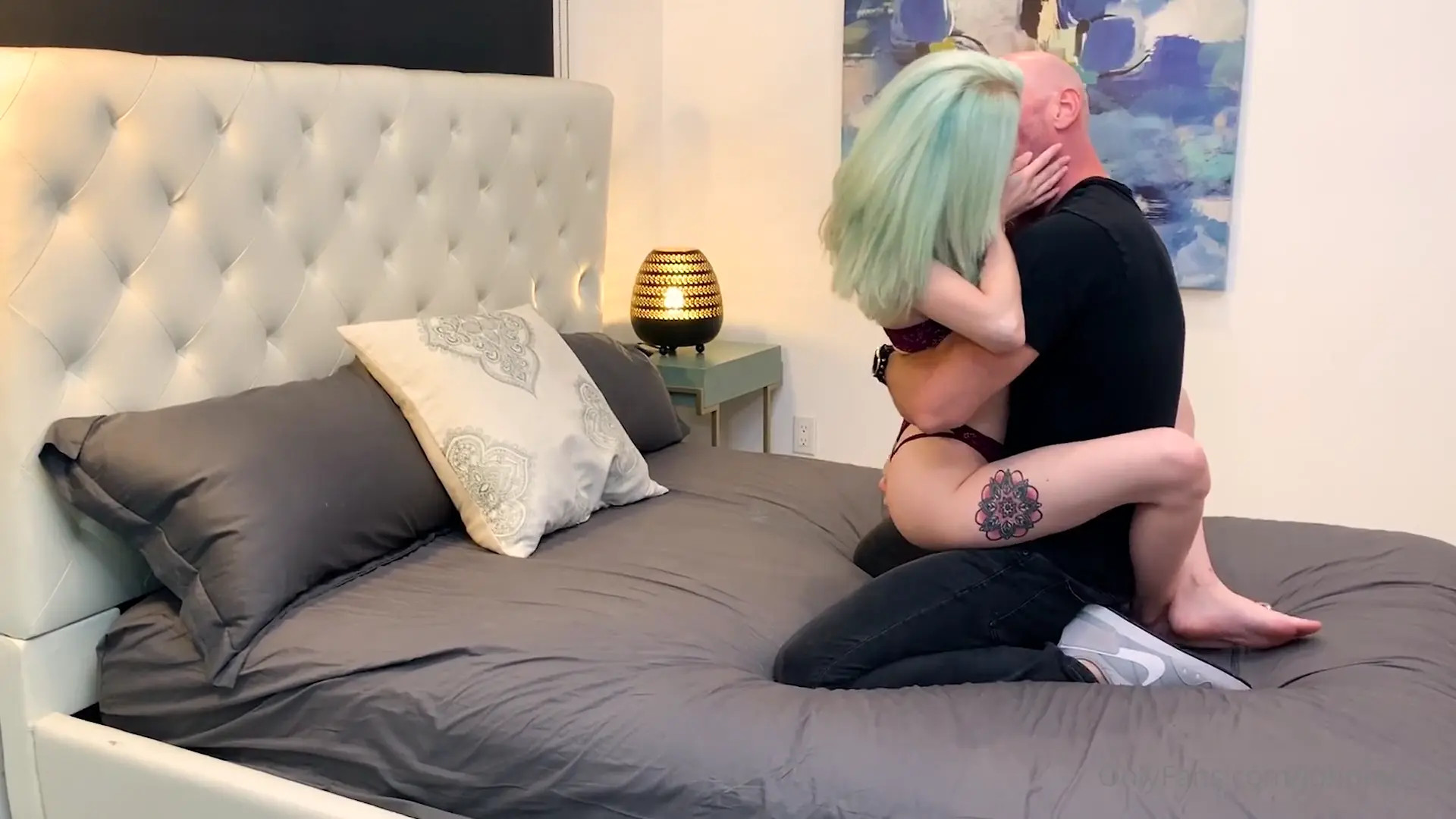 Johnny Sins Sextape With Lola Fae Video Leaked