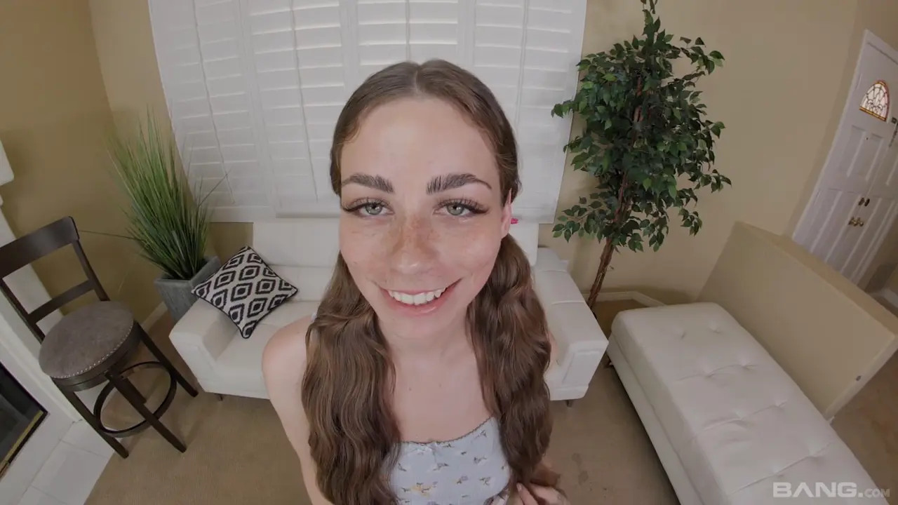 POV Renee Rose Gets Fucked And Cumshot In Her Mouth