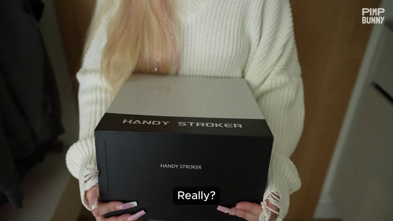 Nika Legran's Delivery Turns Into Sensual Sex