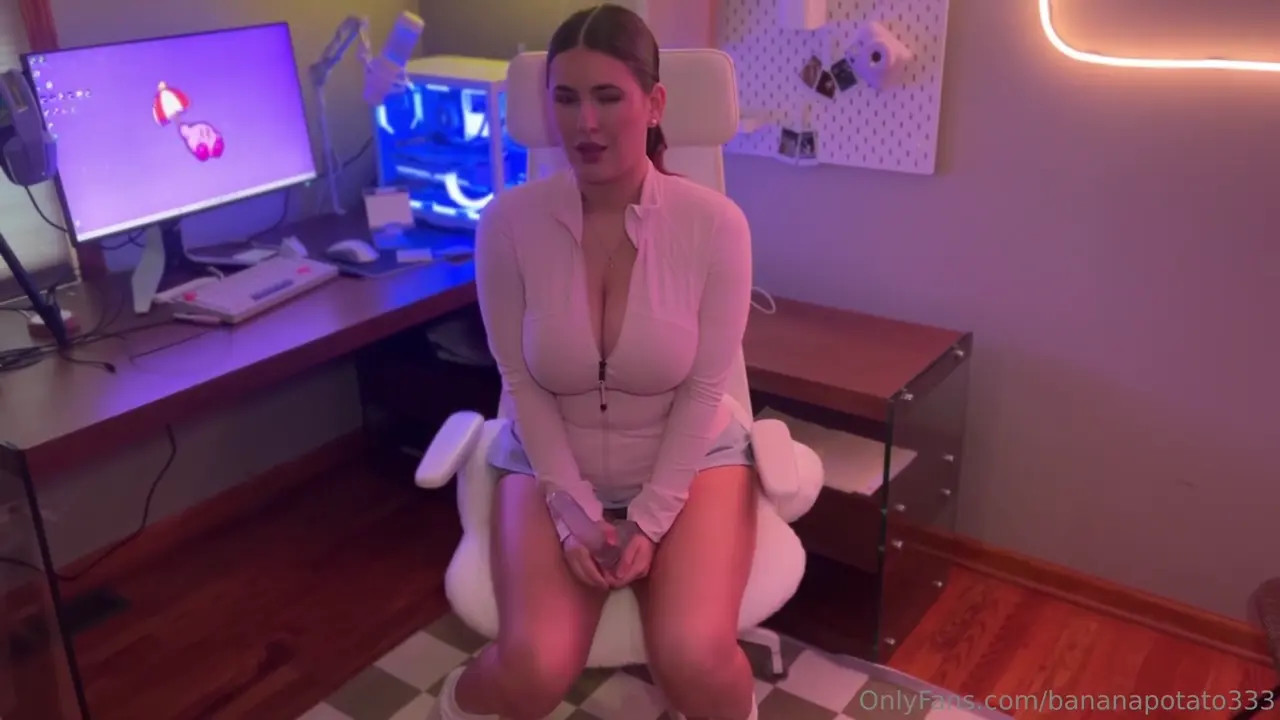 Fresh 2026 Leak: Bananapotato333’s Sloppy Blowjob Uncut  