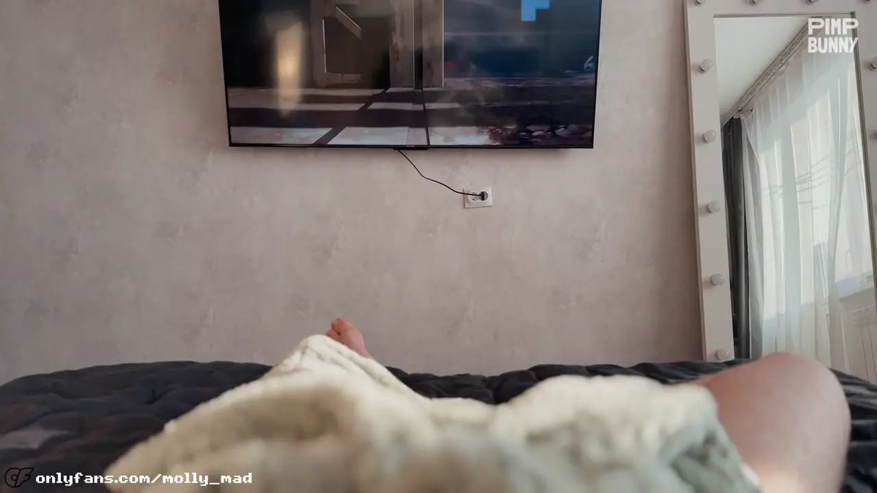 Intimate Scenes with Molly Mad: 2026 Footjob Leak You Can't Miss  