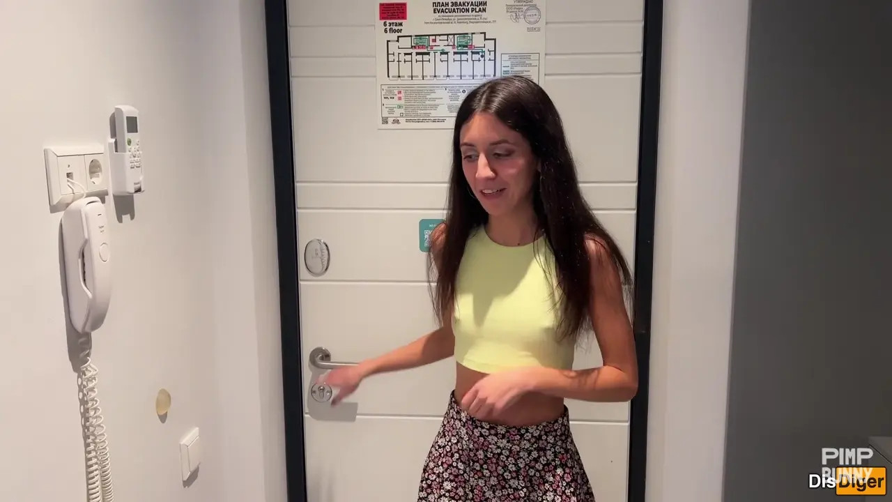 I'm Already 18 Years Old. Can You Fuck Me Please?