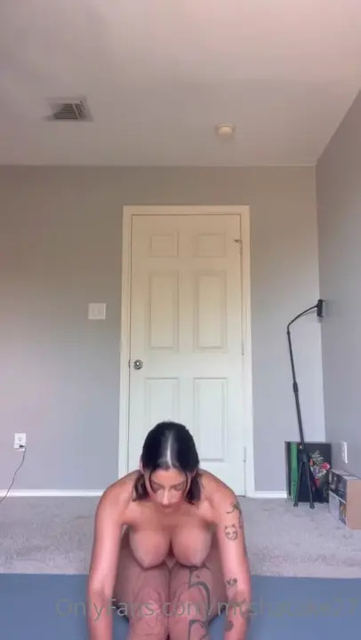 Exclusive 2026 Exposed Yoga Stretch by MrsHatake27  