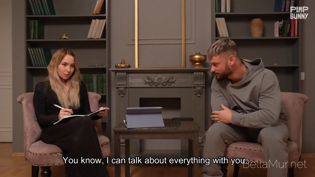 My Hot Psychologist Taught Me How To Fuck A Woman Properly